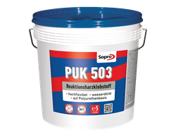 Sopro PUK 503, Reaktionsharzklebstoff PU